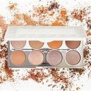 Belle en Argent Nude Intuitive Vision Eye Palette